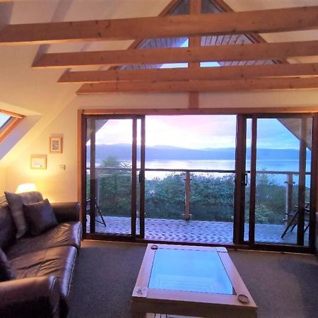 Ardfyne On Lochfyne Vila Strachur Exterior foto