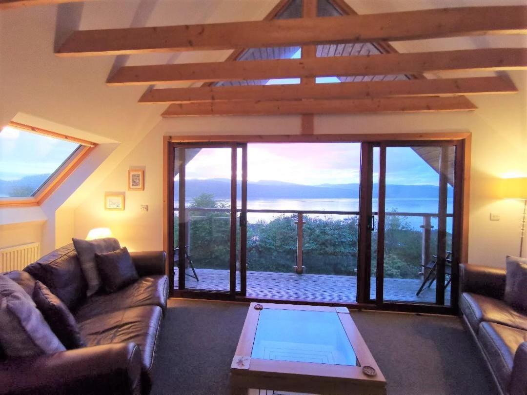 Ardfyne On Lochfyne Vila Strachur Exterior foto