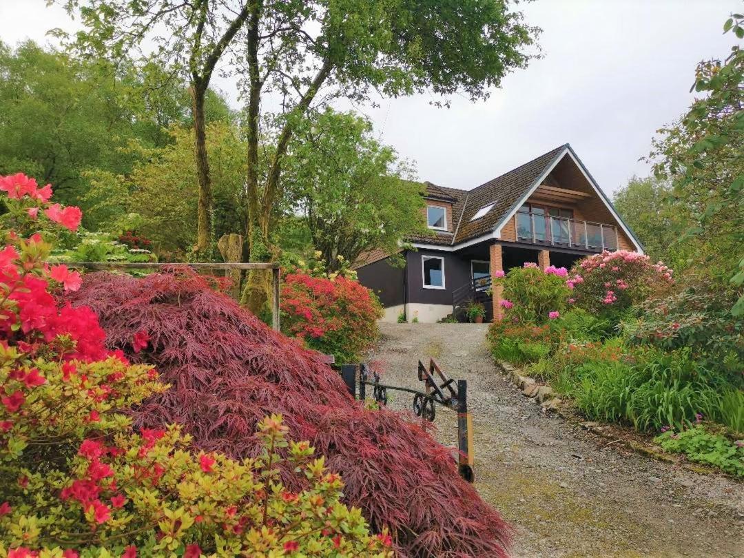 Ardfyne On Lochfyne Vila Strachur Exterior foto