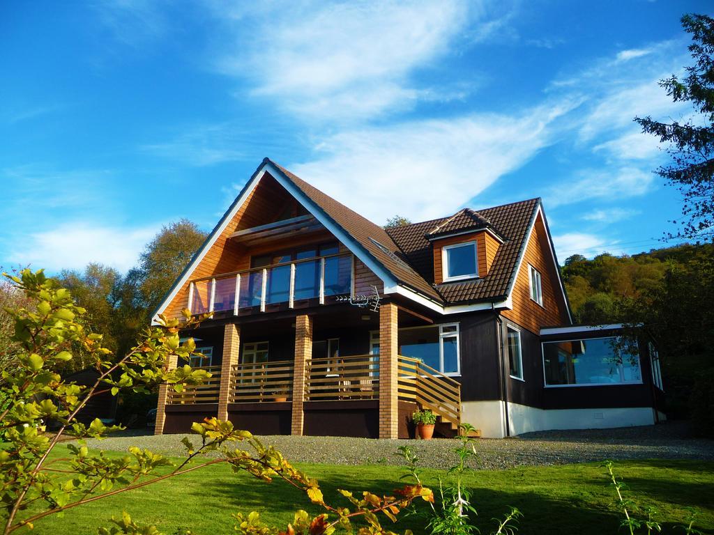 Ardfyne On Lochfyne Vila Strachur Exterior foto