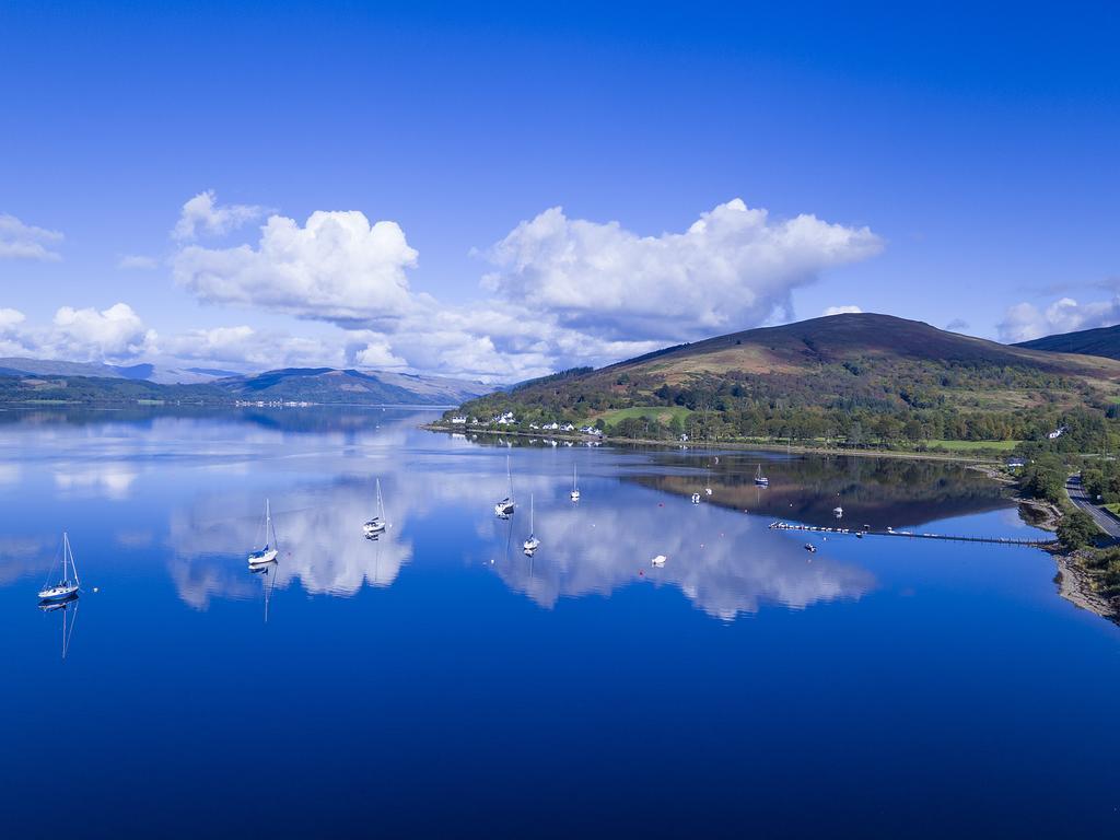 Ardfyne On Lochfyne Vila Strachur Exterior foto