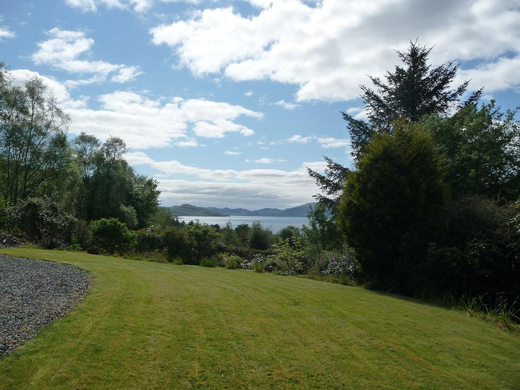 Ardfyne On Lochfyne Vila Strachur Exterior foto