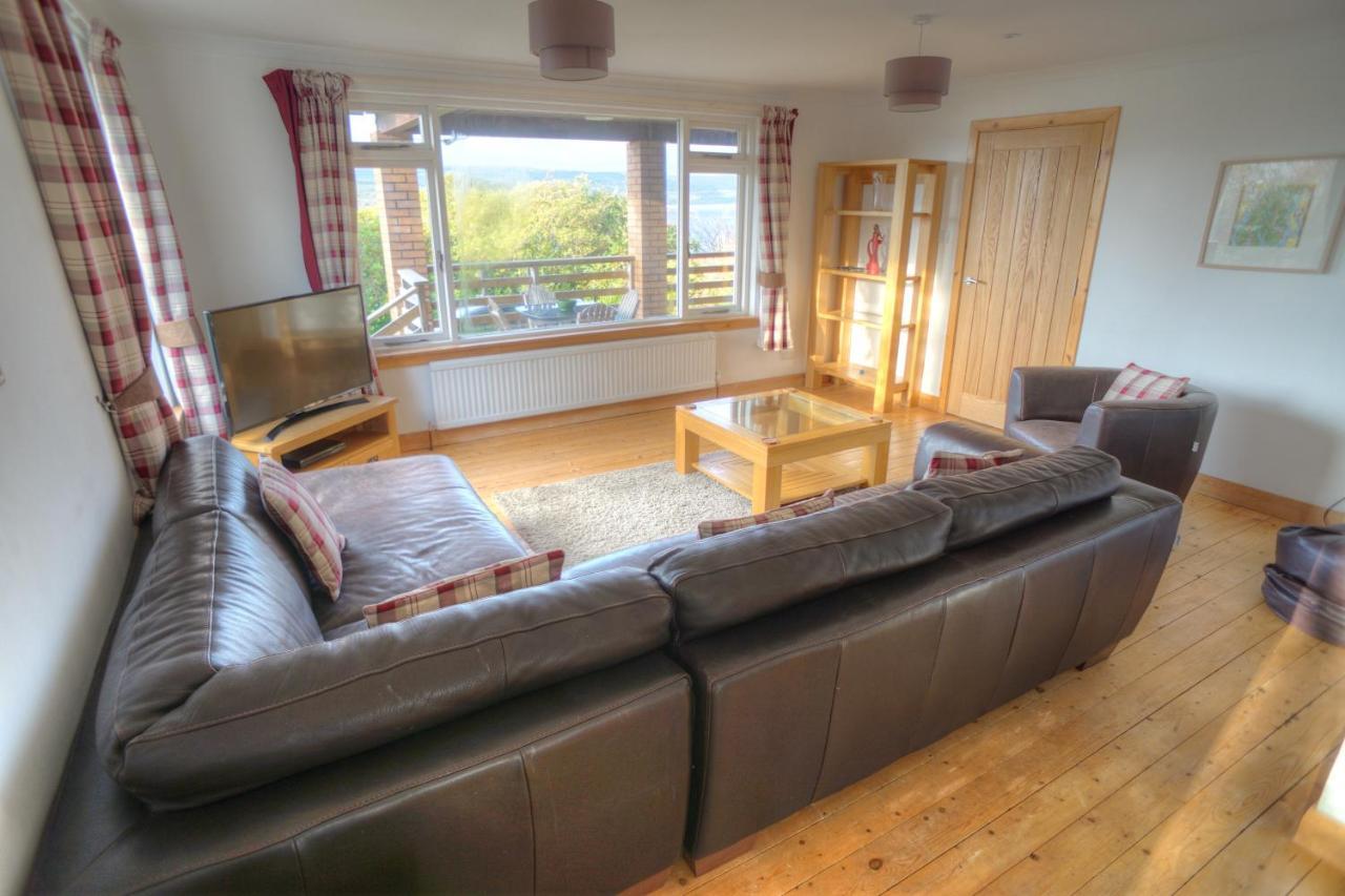 Ardfyne On Lochfyne Vila Strachur Exterior foto