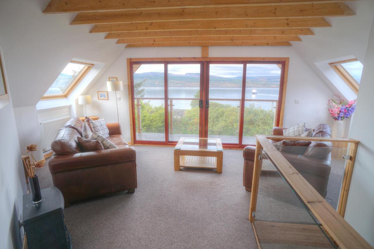 Ardfyne On Lochfyne Vila Strachur Exterior foto