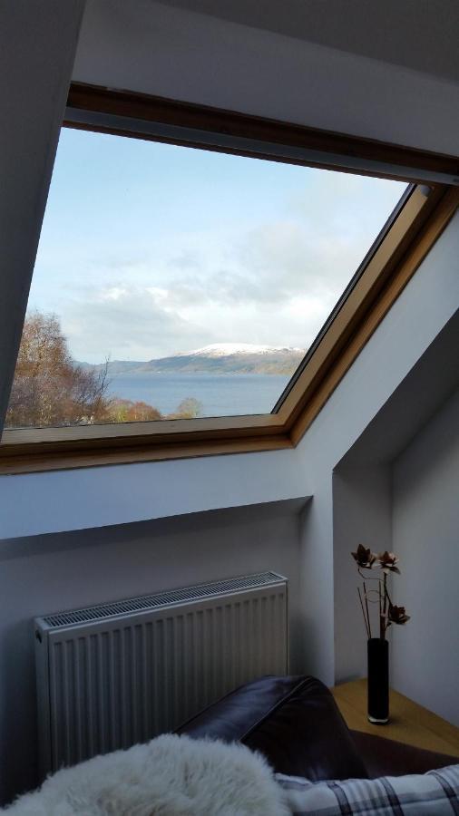Ardfyne On Lochfyne Vila Strachur Exterior foto